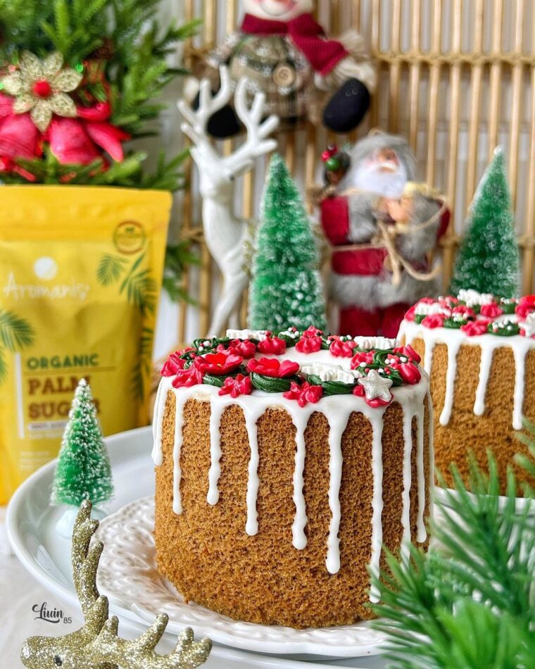 Resep Chiffon Mini Dari liuin85