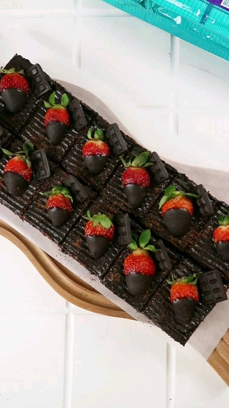 Resep Chocolate Cake Dari dhora_kusumadewi