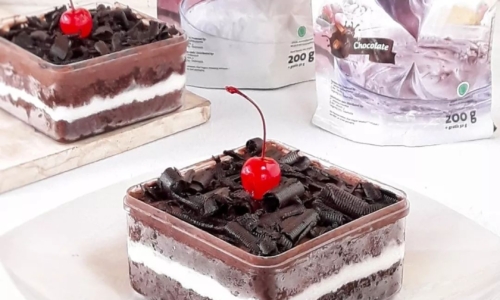 Chocolate Dessert Box