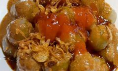 Resep Cilok Kuah Kacang Dari mariaulfah1357