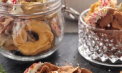 Resep Cookies Labu Kuning Dari friel_sit