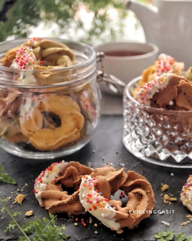 Resep Cookies Labu Kuning Dari friel_sit