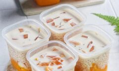 Resep Creamy Mango Sago Dari fitriyas_widodo
