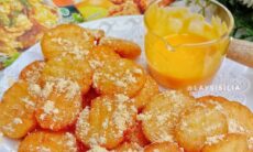 Resep Crunchy Pillow Potato Dari laysisilia
