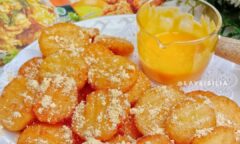 Resep Crunchy Pillow Potato Dari laysisilia