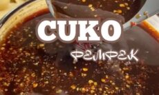 Resep Cuko Pempek Dari debbie_ariesthea