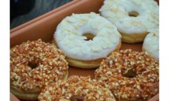 Resep Donat Nougat Kacang Dari moona_jingga