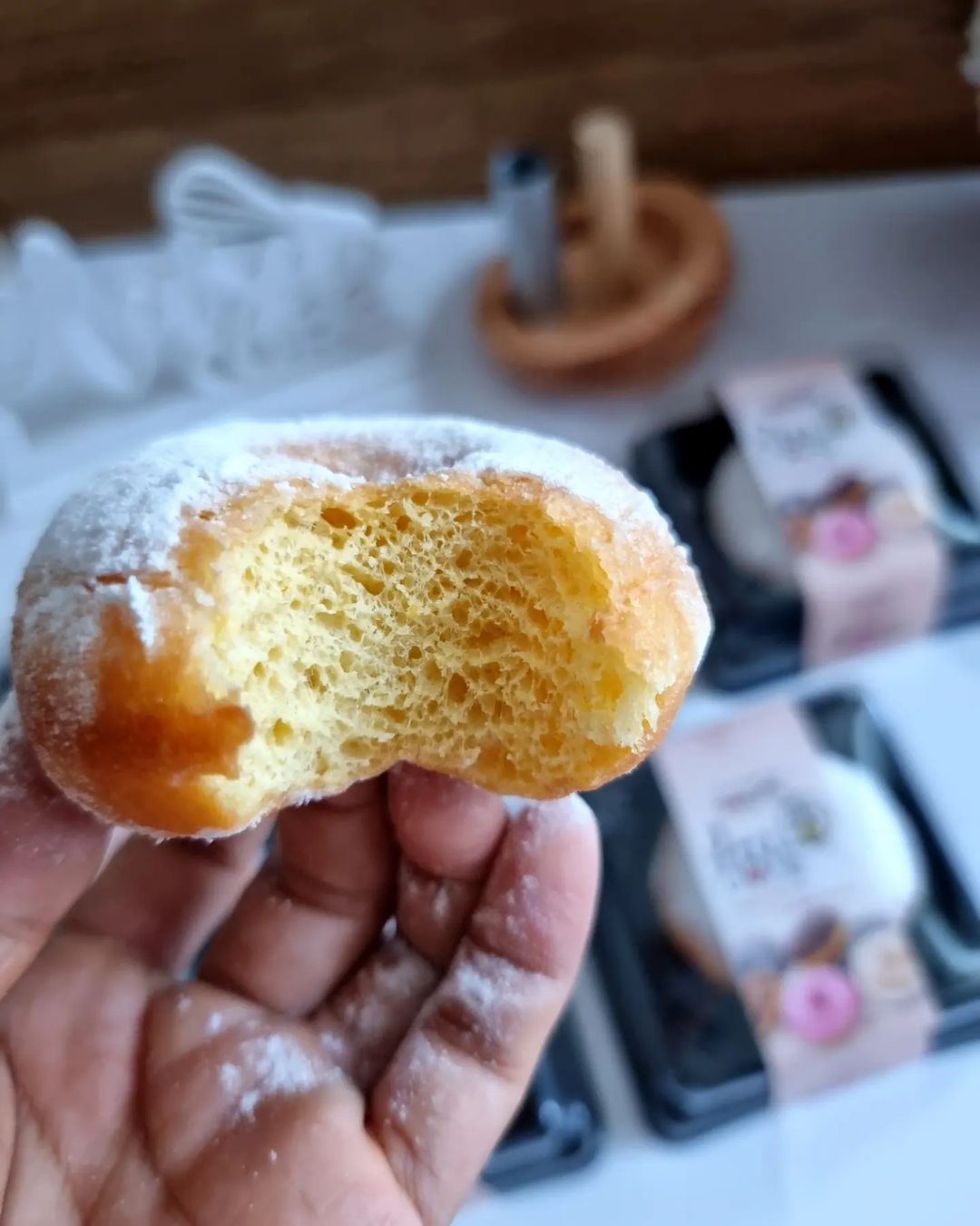 Resep Donut Ubi Kuning Dari Plasa Cake