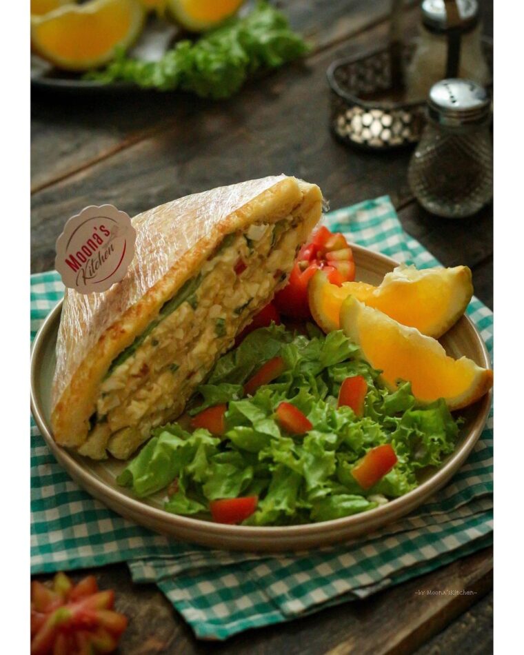 Resep Egg Mayo Sandwich Dari moona_jingga