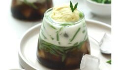 Resep Es Cendol Durian Dari moona_jingga
