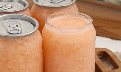 Es Lumut Hydro Coco - Minuman dari Jeruk