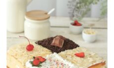 Resep Four Season Cake Dari moona_jingga