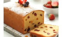 Resep Fruit Cake Dari moona_jingga
