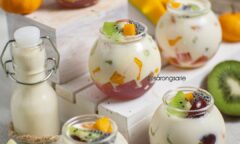 Resep Fruits Milk Cheese Dari sarongsarie