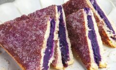 Resep Goguma Toast Dari rachveda