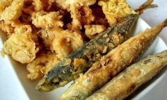Resep Goreng Cumi & Ikan Cue Dari annasupriyanto