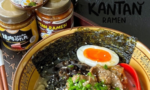 Gyudon Yakiniku Ramen