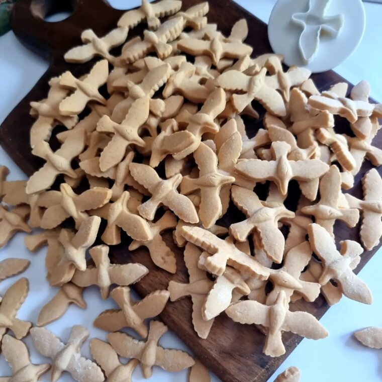 Resep Honey Cookies Dari plasa.cake