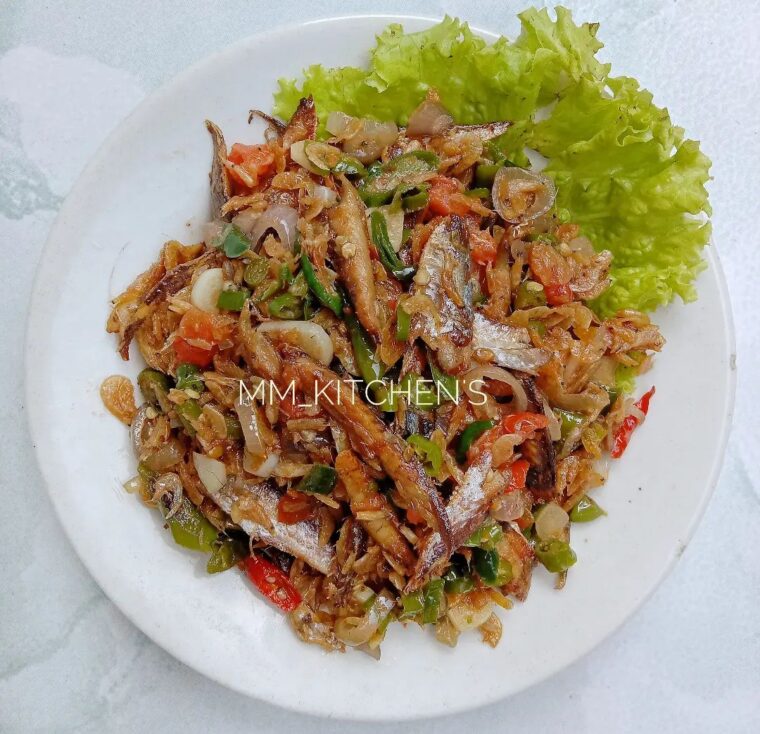 Resep Ikan Asin Sambal Bawang Dari matthewmaureen