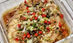 Resep Ikan Kukus Pedas Dari friel_sit