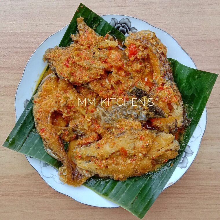 Resep Ikan Nila Pedas Gurih Dari matthewmaureen