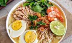 Resep Indonesian Laksa Dari yscooking