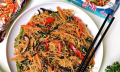 Resep Japchae Dari ketutarsini