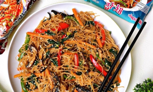 Japchae