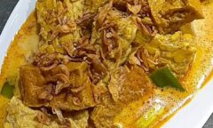 Resep Kari Tahu Tempe Dari mariaulfah1357