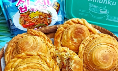 Karipap Japchae Bihunku