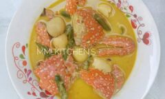 Resep Kepiting Gulai Tauco Dari matthewmaureen