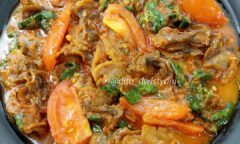 Resep Kerang Masak Kemangi Dari dita_dwistyani