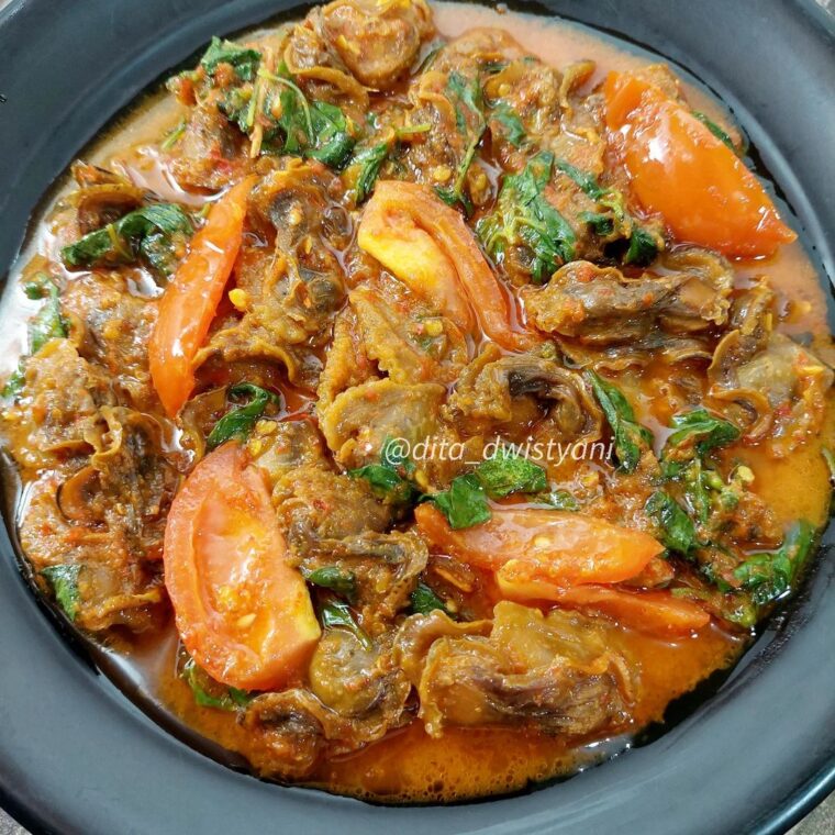 Resep Kerang Masak Kemangi Dari dita_dwistyani