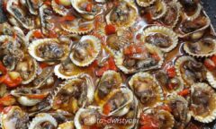 Resep Kerang Saos Lada Hitam Dari dita_dwistyani