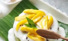 Resep Ketan Nangka Pandan Dari tyasprabowo