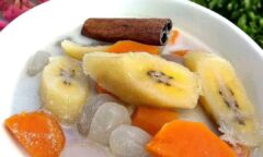 Resep Kolak Pisang Ubi Kolang Kaling Dari annasupriyanto