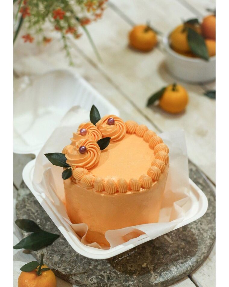 Resep Korean Lunch Box Cake Dari moona_jingga