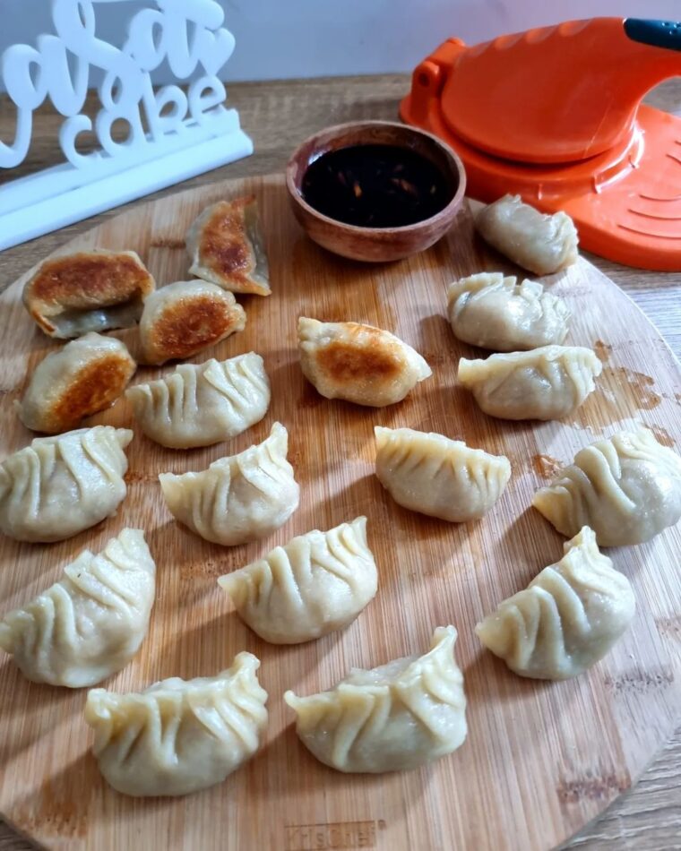 Resep Kou Tie / Gyoza Dari plasa.cake