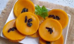 Resep Kue Lumpur Labu Kuning Dari fifinimartiyana