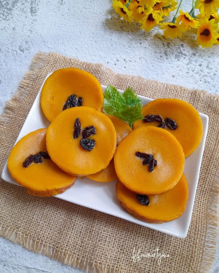 Resep Kue Lumpur Labu Kuning Dari fifinimartiyana