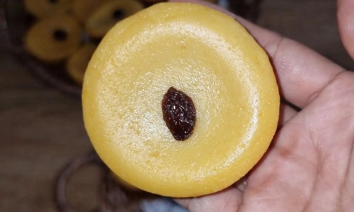 Kue Lumpur Ubi