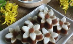 Resep Kue Talam Gula Merah Dari elvynnofianti