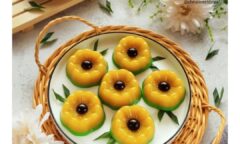 Resep Kue Talam Labu Kuning Dari christinsetiorini