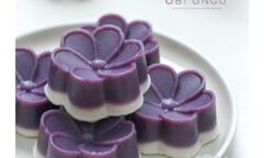 Resep Kue Talam Ubi Ungu Dari moona_jingga