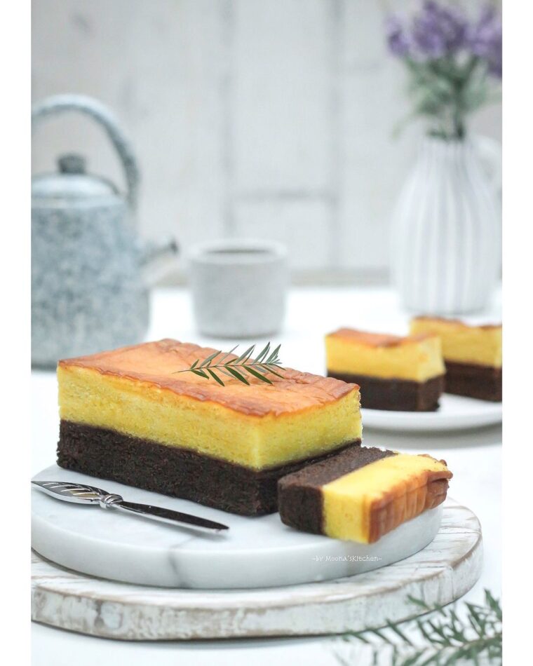 Resep Lapis Mandarin Dari moona_jingga