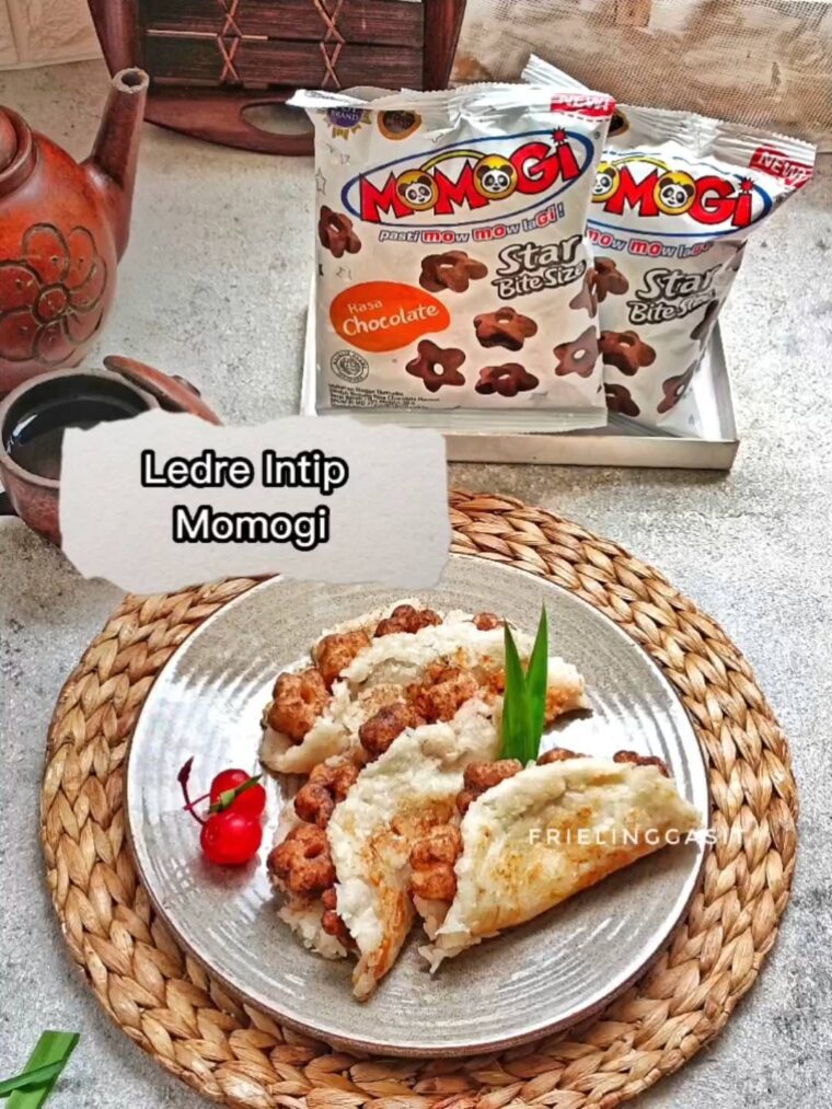 Resep Ledre Intip Momogi Dari friel_sit