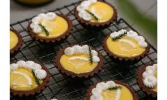 Resep Lemon Pie Dari moona_jingga