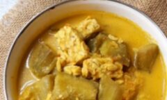Resep Lodeh Terong Dari fifinimartiyana