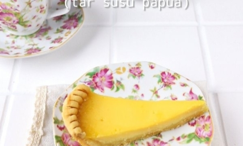 Lontar (Tar Susu Papua)