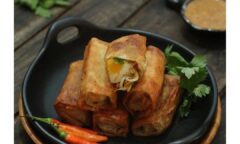 Resep Lumpia Sayur (Feat. Telur Rebus) Dari moona_jingga